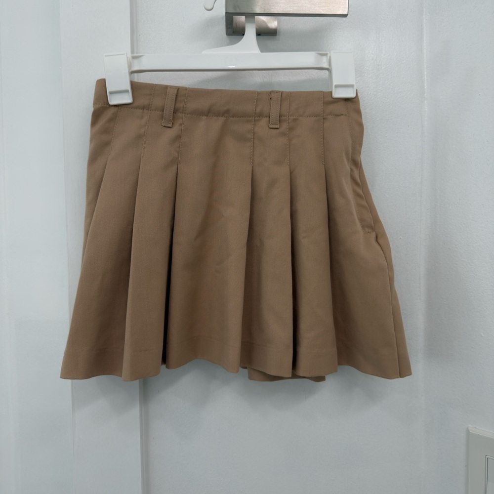 H&M Tan Kids Skirt